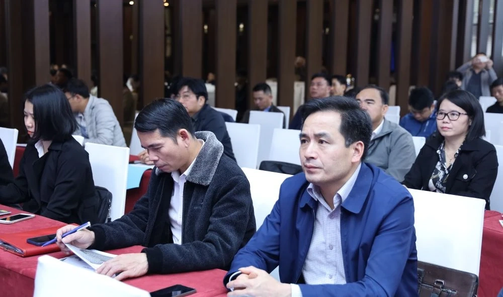 Tập huấn công tác chuyển đổi số và các thủ tục hành chính trong lĩnh vực công thương