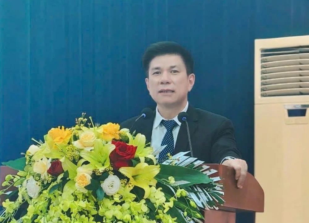 Bệnh viện Nhi Thanh Hóa hướng tới mục tiêu trở thành bệnh viện nhi hiện đại, an toàn, thân thiện