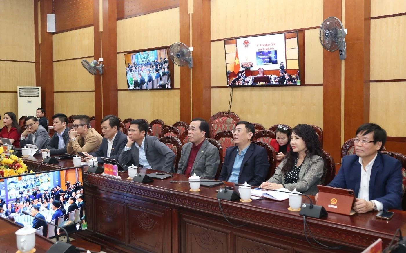 Để kinh tế Việt Nam phát triển nhanh, bền vững, chuyển đổi xanh trong kỷ nguyên số