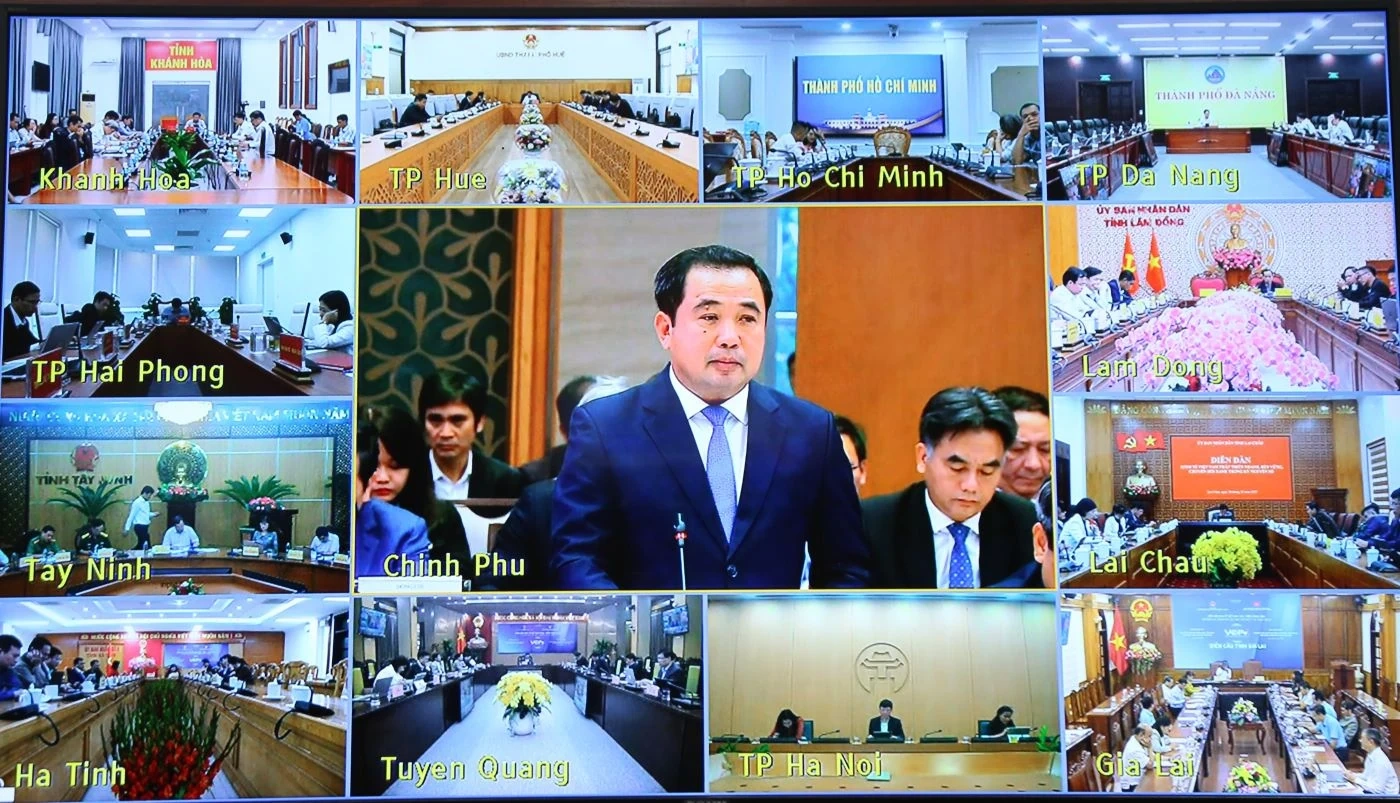 Để kinh tế Việt Nam phát triển nhanh, bền vững, chuyển đổi xanh trong kỷ nguyên số