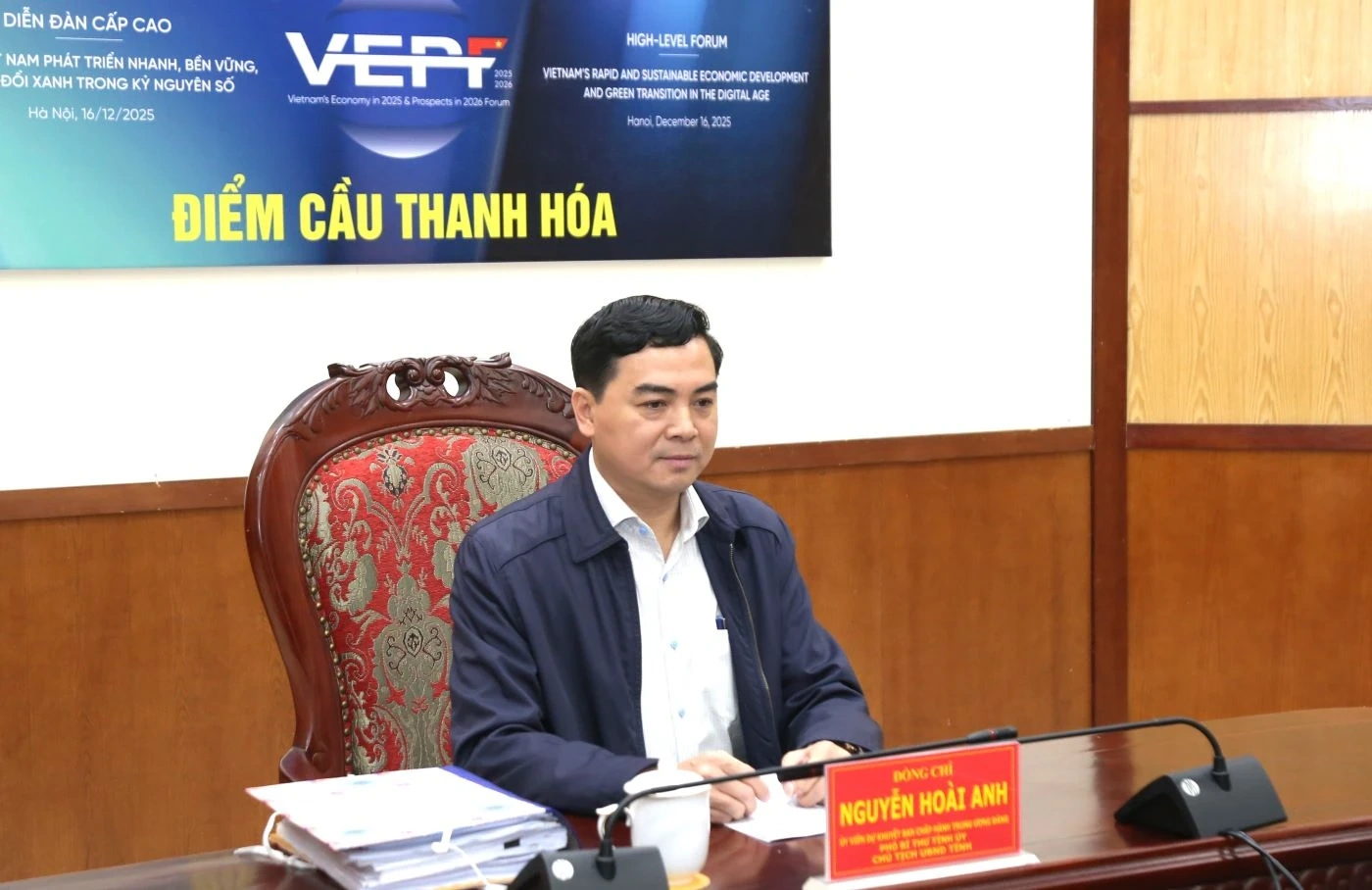 Để kinh tế Việt Nam phát triển nhanh, bền vững, chuyển đổi xanh trong kỷ nguyên số