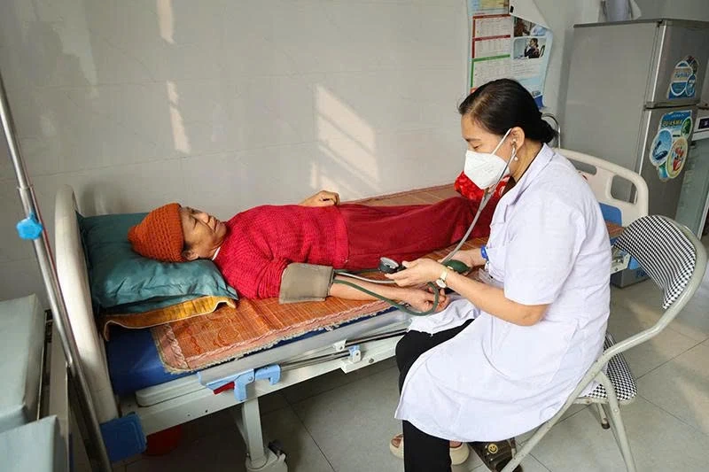 Giữ nhịp chăm sóc sức khỏe ban đầu tại trạm y tế cơ sở