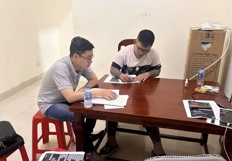 Giải mã ma trận xuất cảnh trái phép (Bài 2): “Doanh nghiệp ma” giăng bẫy người xuất cảnh