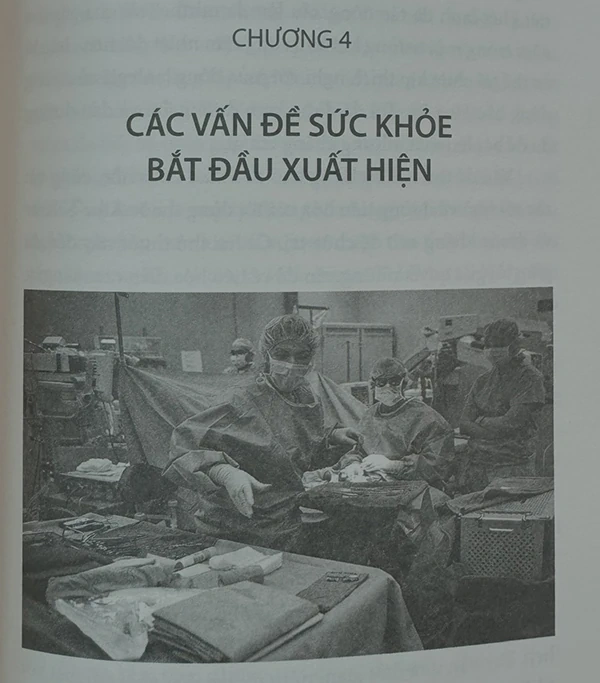 Hóa chất độc hại và ám ảnh chiến tranh