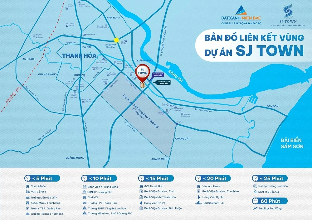 Thanh Hóa chuẩn bị đón dự án NOXH chủ đầu tư FDI, cùng nhiều chính sách ưu đãi