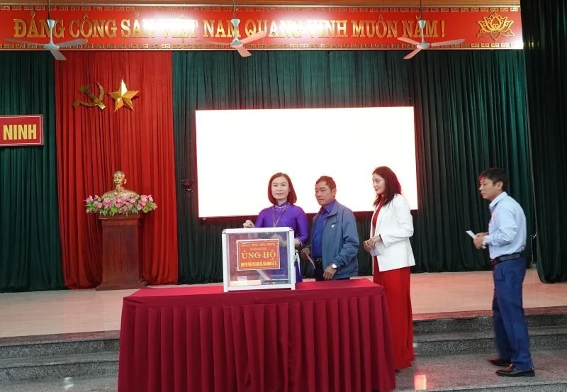 Năm 2026, xã Quảng Ninh phấn đấu tốc độ tăng tổng giá trị sản phẩm trên địa bàn đạt 11%