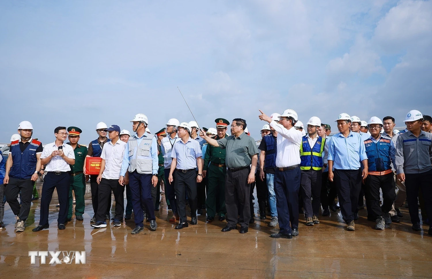 Thủ tướng: Đưa Cảng hàng không quốc tế Long Thành vào khai thác đúng hẹn