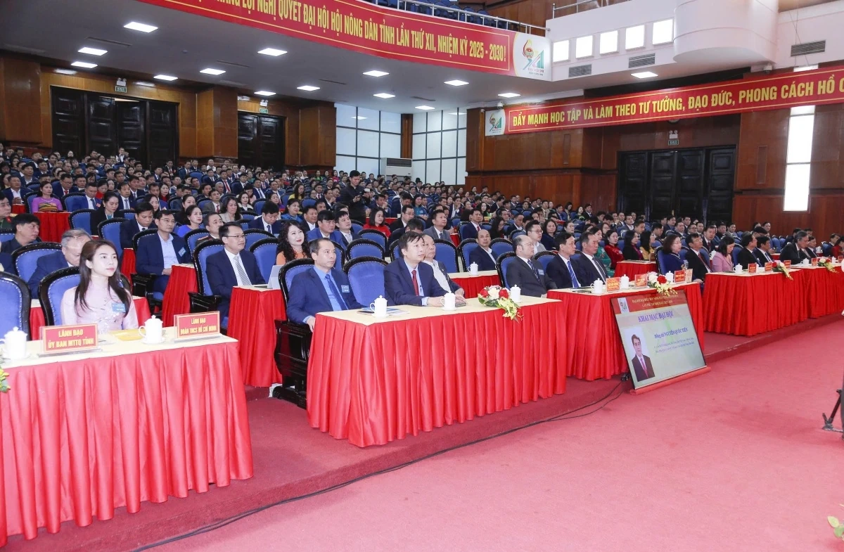 Xây dựng nông dân Thanh Hóa đáp ứng yêu cầu phát triển của nền nông nghiệp hiện đại