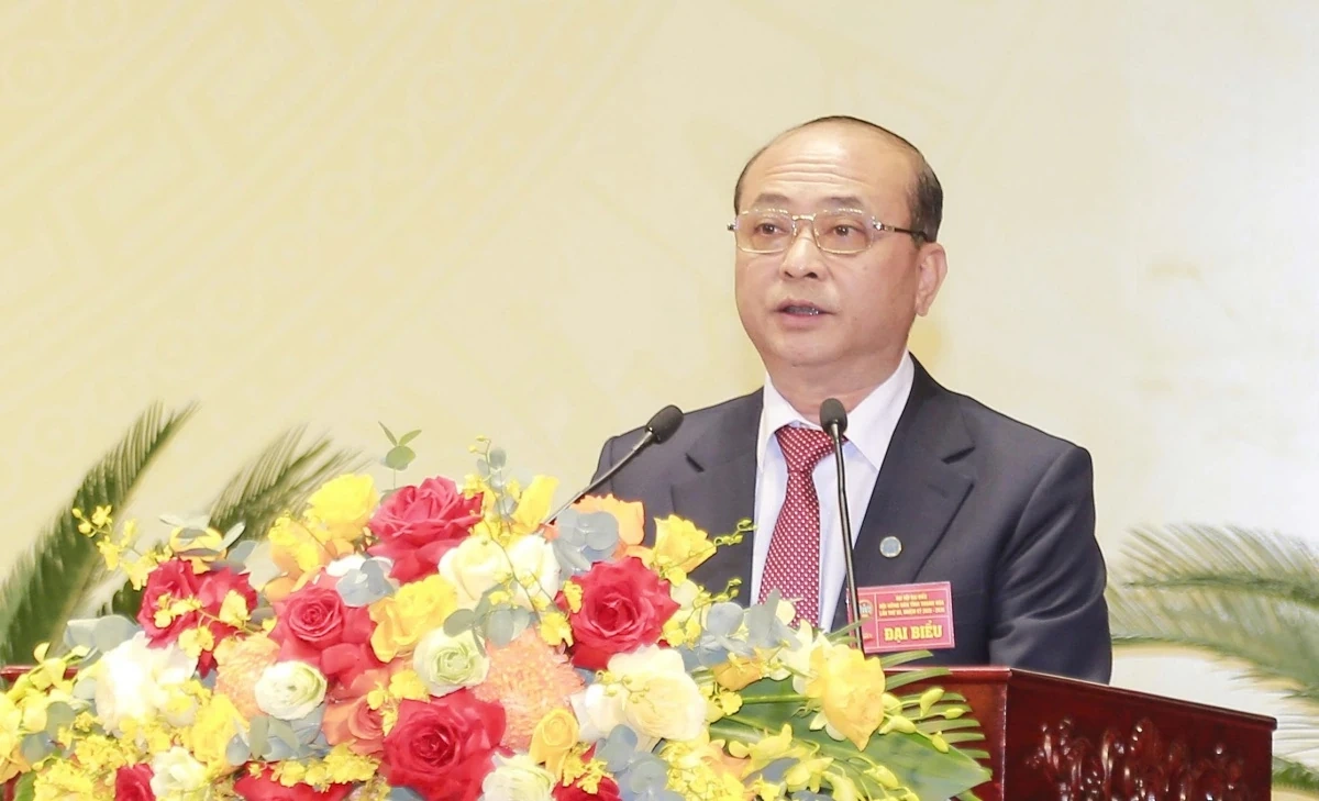 Xây dựng nông dân Thanh Hóa đáp ứng yêu cầu phát triển của nền nông nghiệp hiện đại