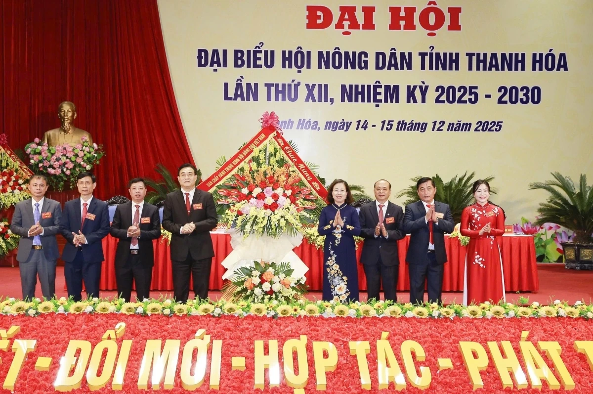 Xây dựng nông dân Thanh Hóa đáp ứng yêu cầu phát triển của nền nông nghiệp hiện đại