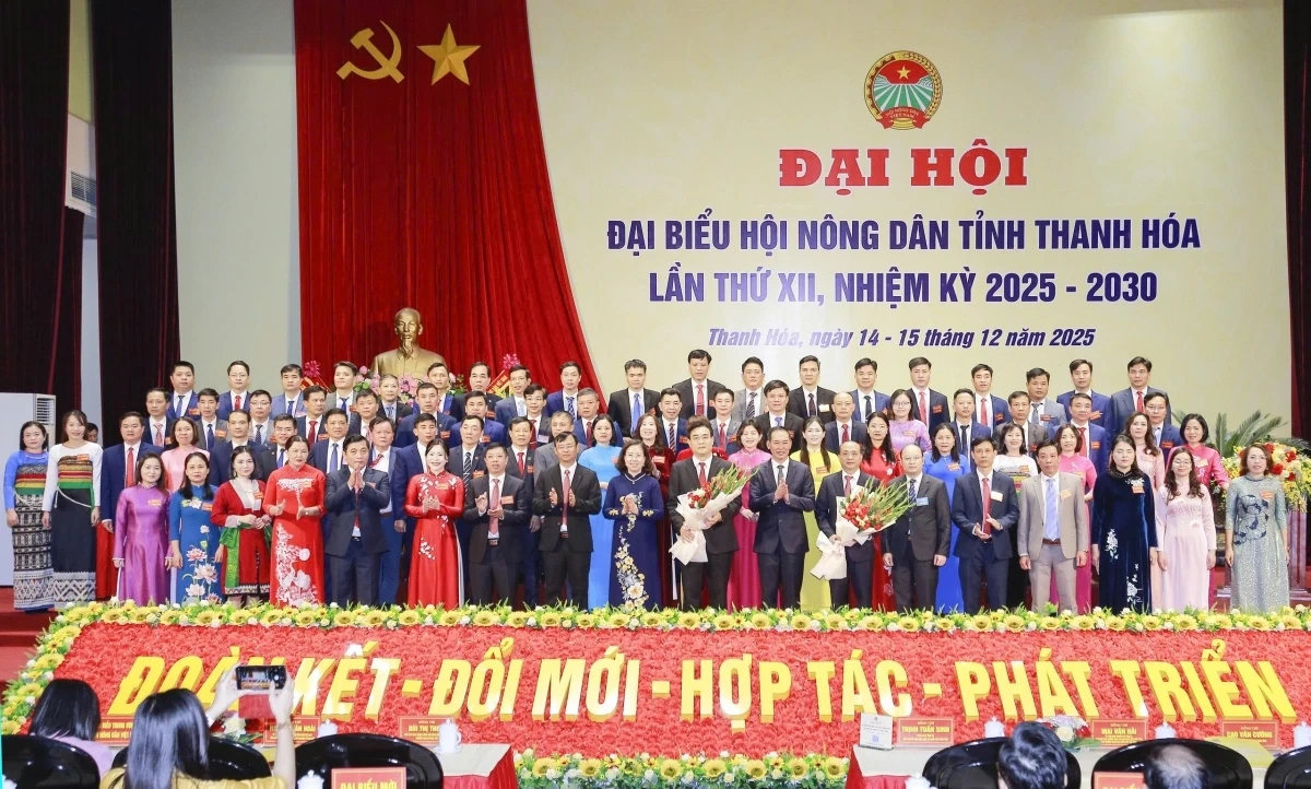 Xây dựng nông dân Thanh Hóa đáp ứng yêu cầu phát triển của nền nông nghiệp hiện đại