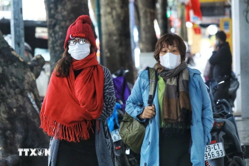 Thời tiết ngày 16/12: Bắc Bộ và Bắc Trung Bộ vẫn duy trì rét, có nơi rét đậm