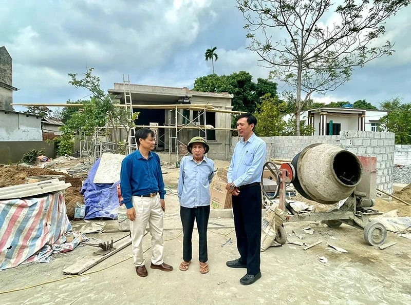 Xóa nhà tạm, nhà dột nát: “Mệnh lệnh từ trái tim”! (Bài 1) - Chính sách nhân văn “vì con người”