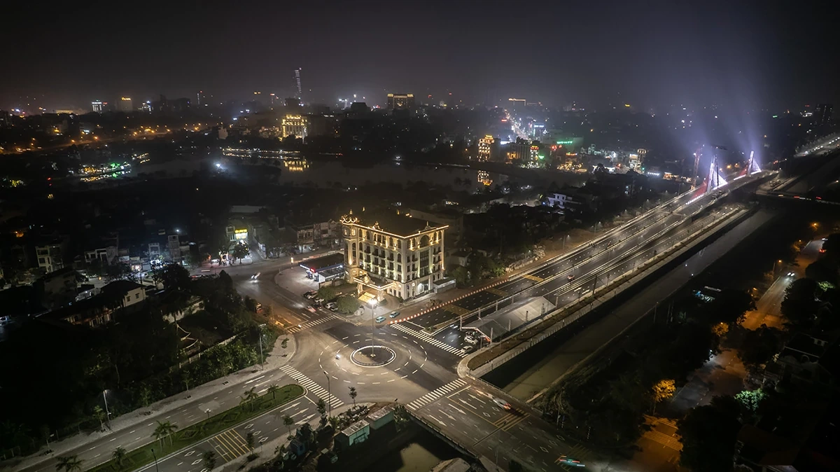 Ngày mai (19/12), thông xe kỹ thuật dự án cầu dây văng đầu tiên ở Thanh Hóa