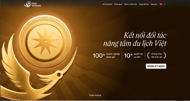 Ra mắt nền tảng Visit Vietnam - cú hích cho du lịch Việt trong kỷ nguyên số