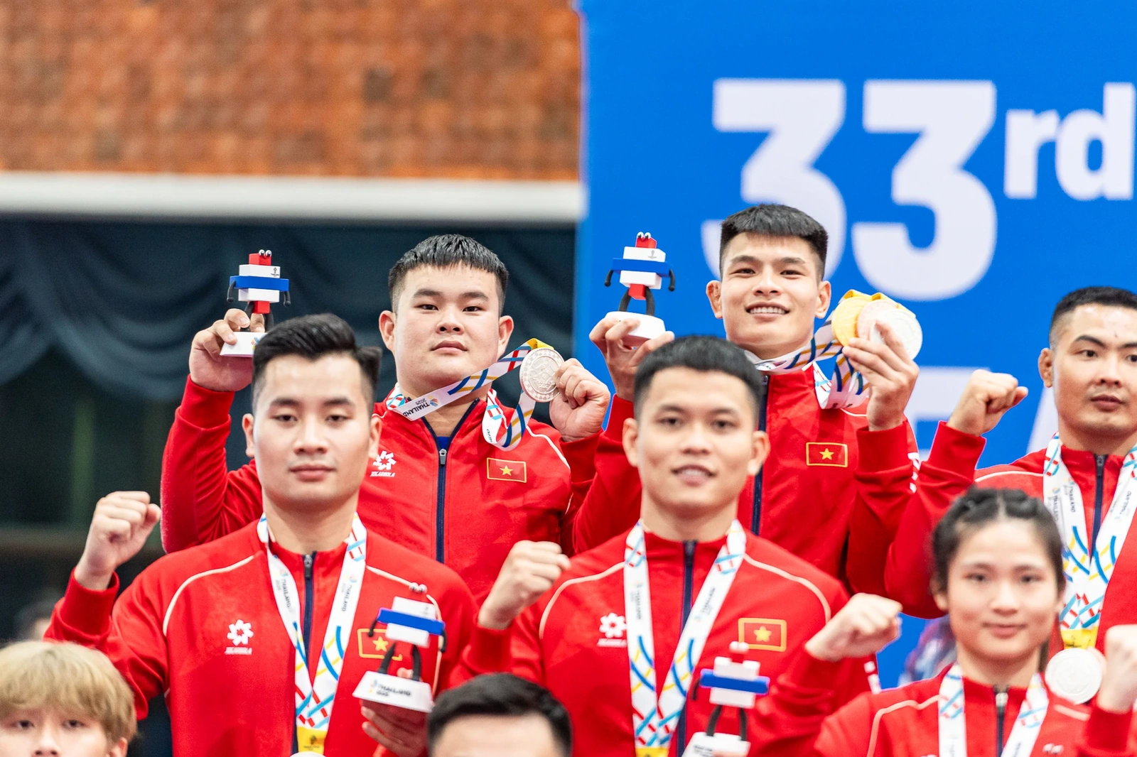 SEA Games 33 và những lần đầu tiên đặc biệt với thể thao Thanh Hóa