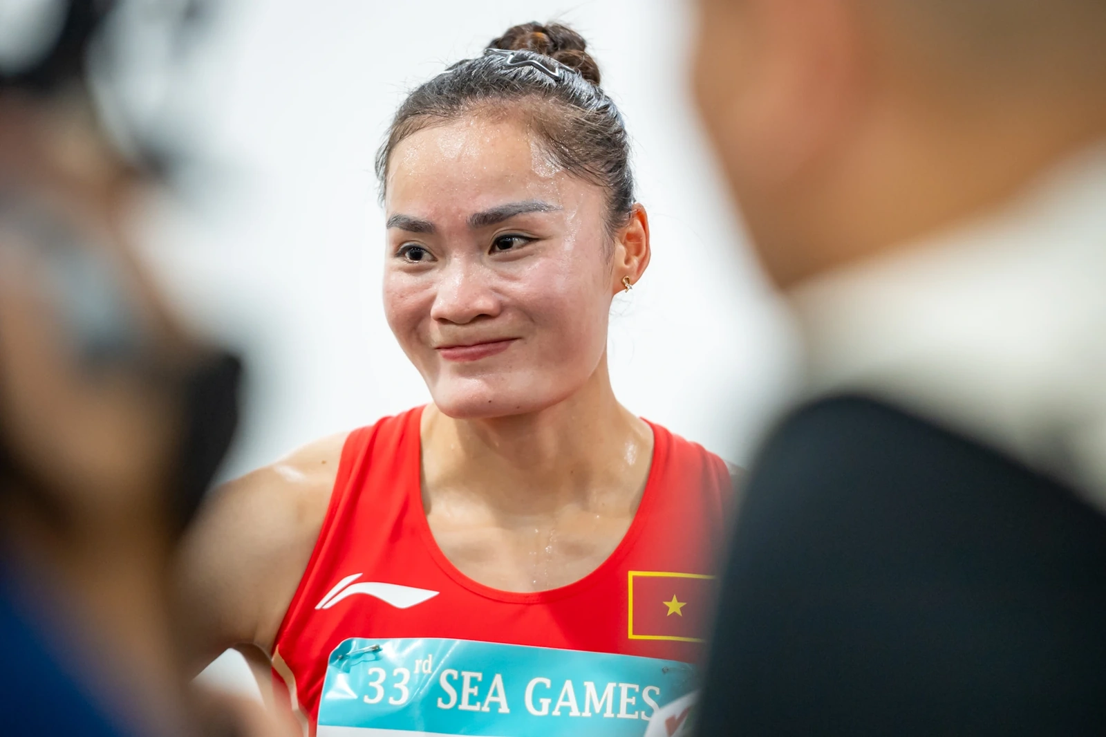 Quách Thị Lan: Nụ cười chiến thắng và ngày trở lại cảm xúc ở đấu trường SEA Games