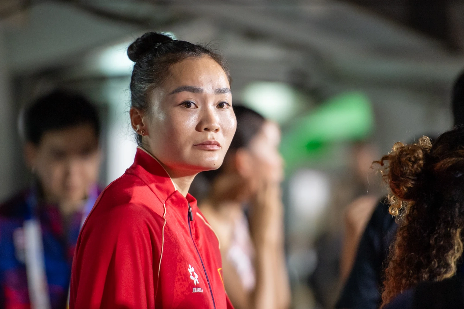 Quách Thị Lan: Nụ cười chiến thắng và ngày trở lại cảm xúc ở đấu trường SEA Games