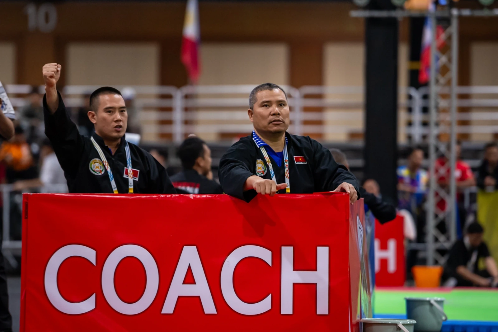 Đánh bại chủ nhà Thái Lan, Hải Quyên giành vé dự chung kết Pencak Silat tại SEA Games 33