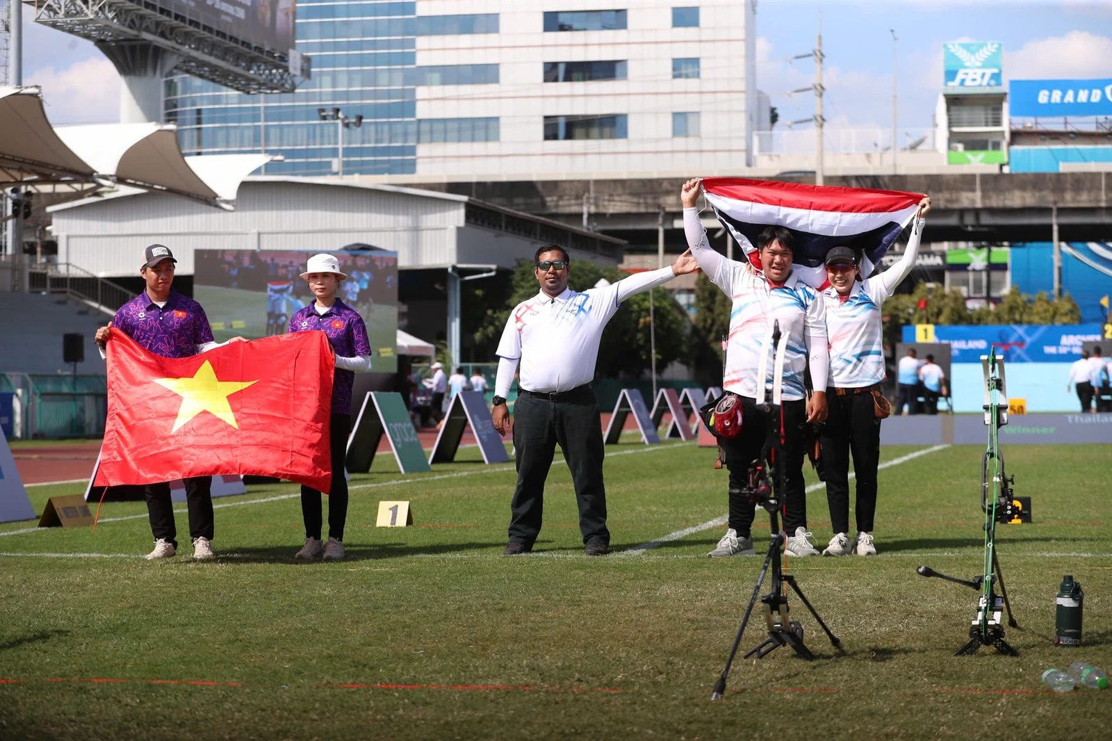 SEA Games 33 ngày 18/12: Việt Nam chạm mốc 70 HCV, Futsal nữ tiến gần ngôi hậu