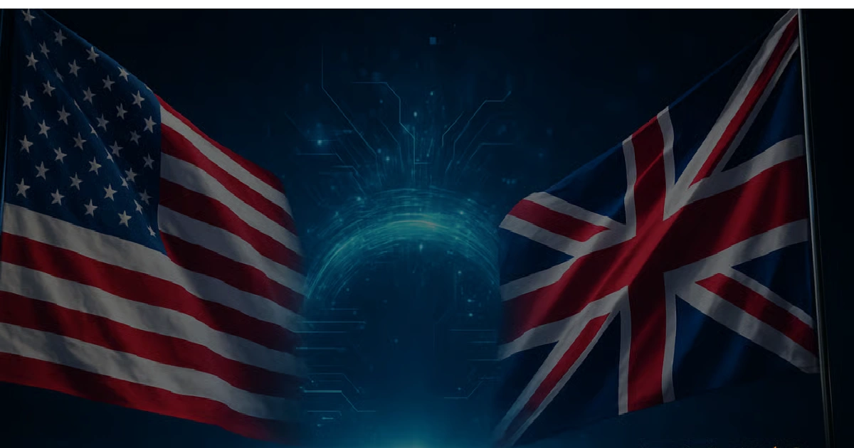 Mỹ đình chỉ thỏa thuận hợp tác công nghệ với Anh