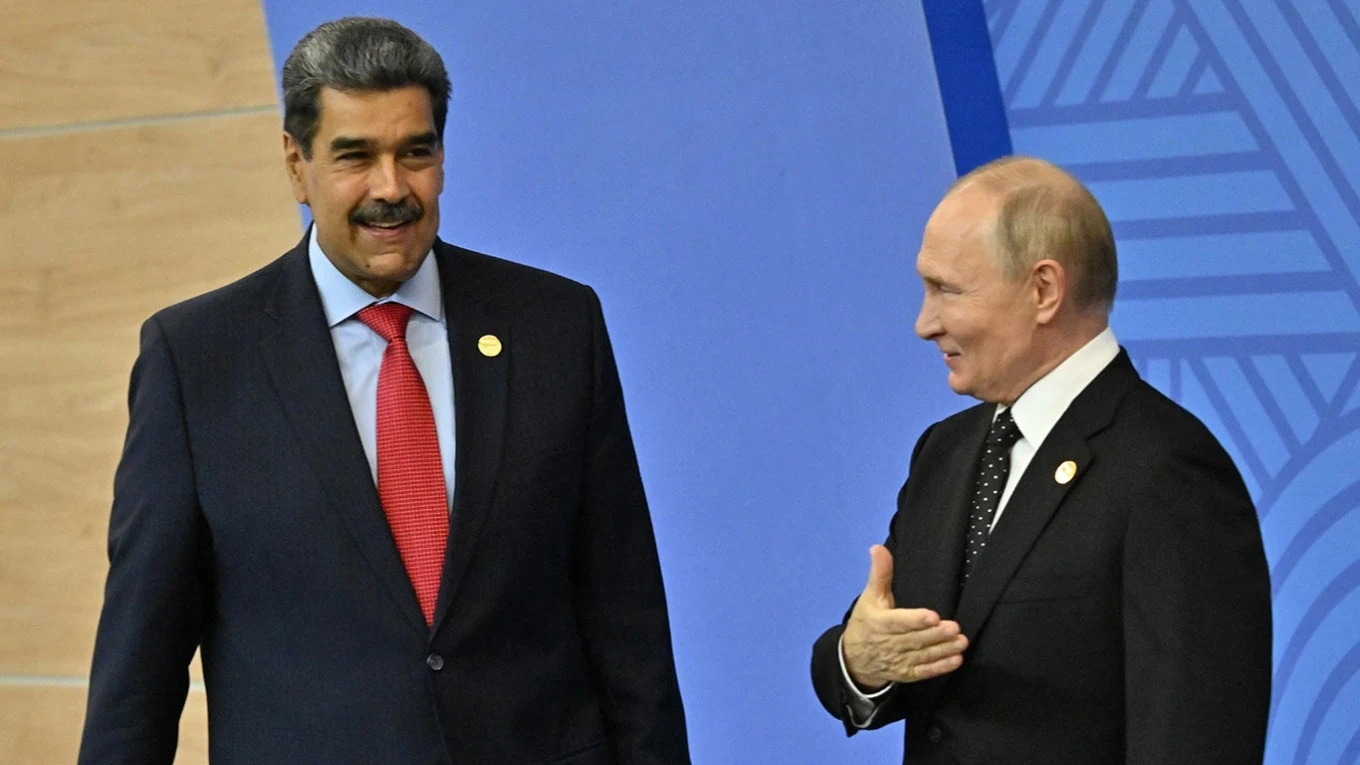 Căng thẳng Venezuela: Nga kêu gọi kiềm chế trước phong tỏa dầu của Mỹ