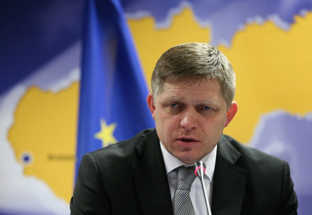 Thủ tướng Slovakia Robert Fico: Ukraine là “hố đen” tiêu tốn hàng tỷ euro