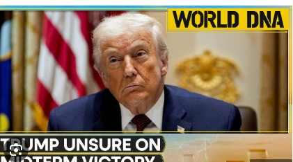 Tổng thống Trump bày tỏ thận trọng trong bầu cử giữa nhiệm kỳ 2026