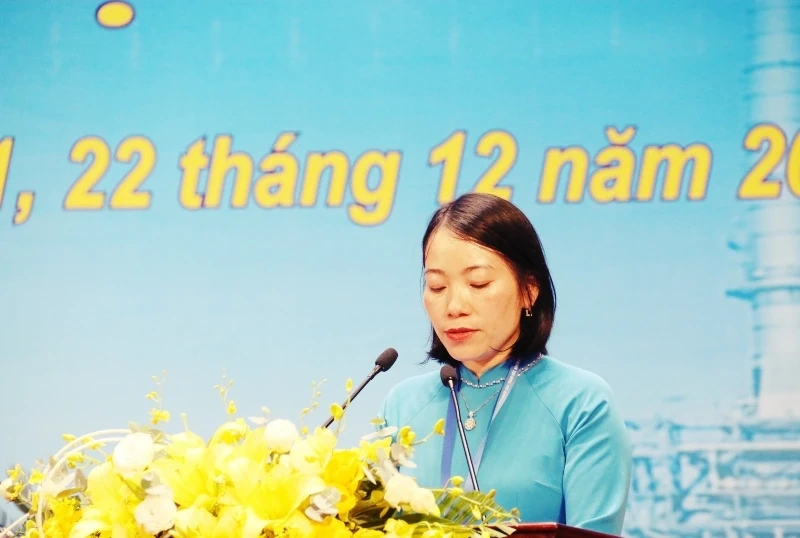 Nhiều tham luận quan trọng tại Đại hội Công đoàn tỉnh Thanh Hóa lần thứ XXI, nhiệm kỳ 2025-2030