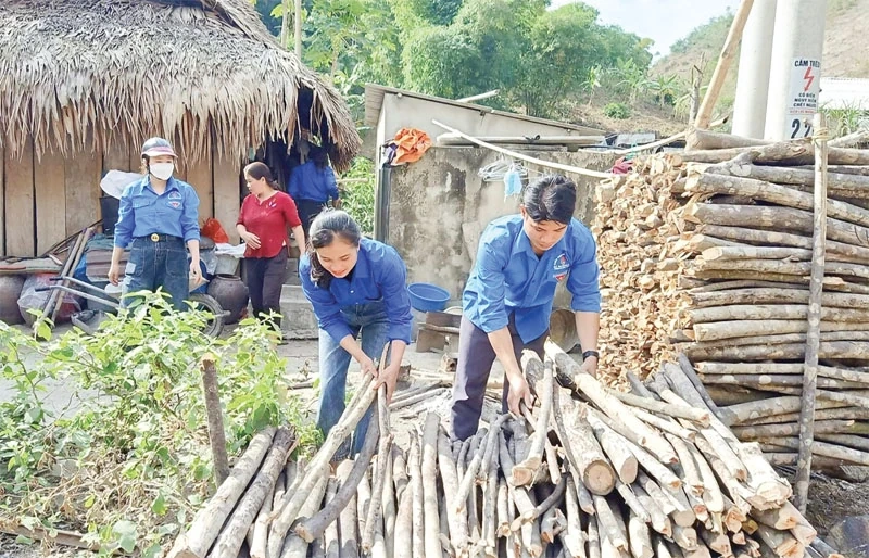 Tuổi trẻ Thanh Hóa khát vọng, bản lĩnh, tiên phong, sáng tạo và phát triển