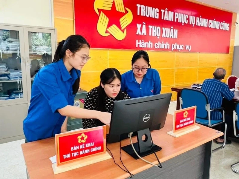 Tuổi trẻ Thanh Hóa khát vọng, bản lĩnh, tiên phong, sáng tạo và phát triển