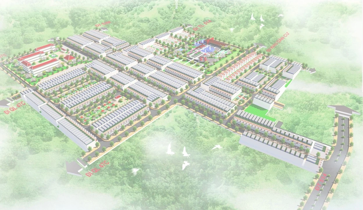 TADASHI trở thành đơn vị phát triển kinh doanh dự án Nam Đồng Nẫn 1 – Bước đi chiến lược tại Thanh Hóa