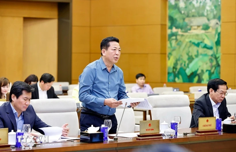 Họp Ủy ban Thường vụ Quốc hội: Đổi mới cách tiếp cận trong phân loại đô thị