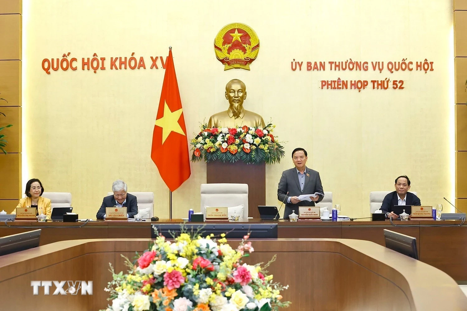 Họp Ủy ban Thường vụ Quốc hội: Đổi mới cách tiếp cận trong phân loại đô thị