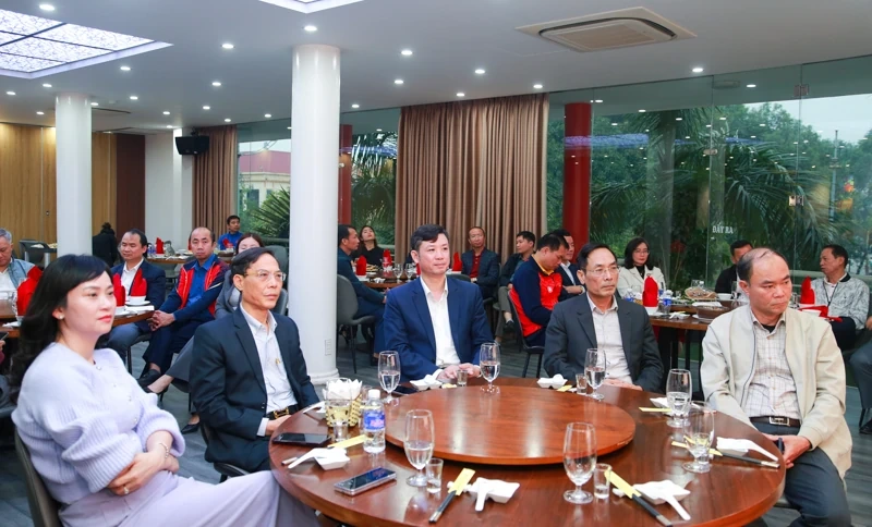 Sơ kết Đại hội Thể dục thể thao tỉnh Thanh Hóa lần thứ X