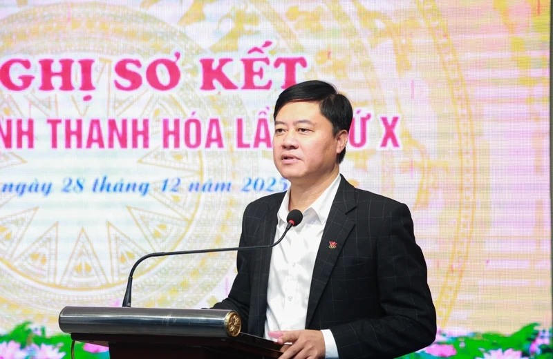 Sơ kết Đại hội Thể dục thể thao tỉnh Thanh Hóa lần thứ X