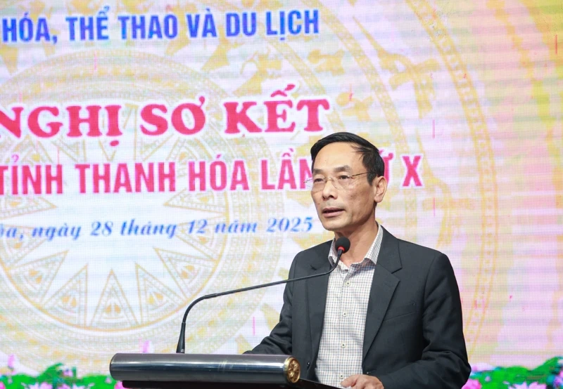 Sơ kết Đại hội Thể dục thể thao tỉnh Thanh Hóa lần thứ X