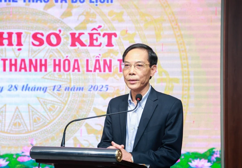 Sơ kết Đại hội Thể dục thể thao tỉnh Thanh Hóa lần thứ X