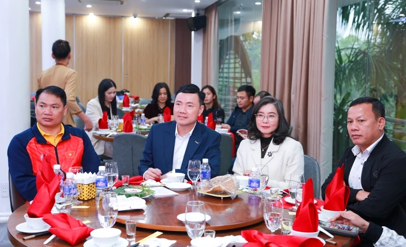 Sơ kết Đại hội Thể dục thể thao tỉnh Thanh Hóa lần thứ X