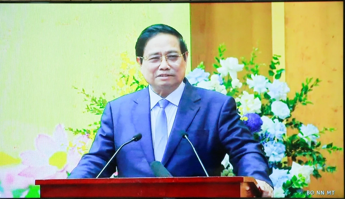 Thủ tướng Chính phủ: Phát huy vai trò trụ đỡ của nông nghiệp đối với nền kinh tế