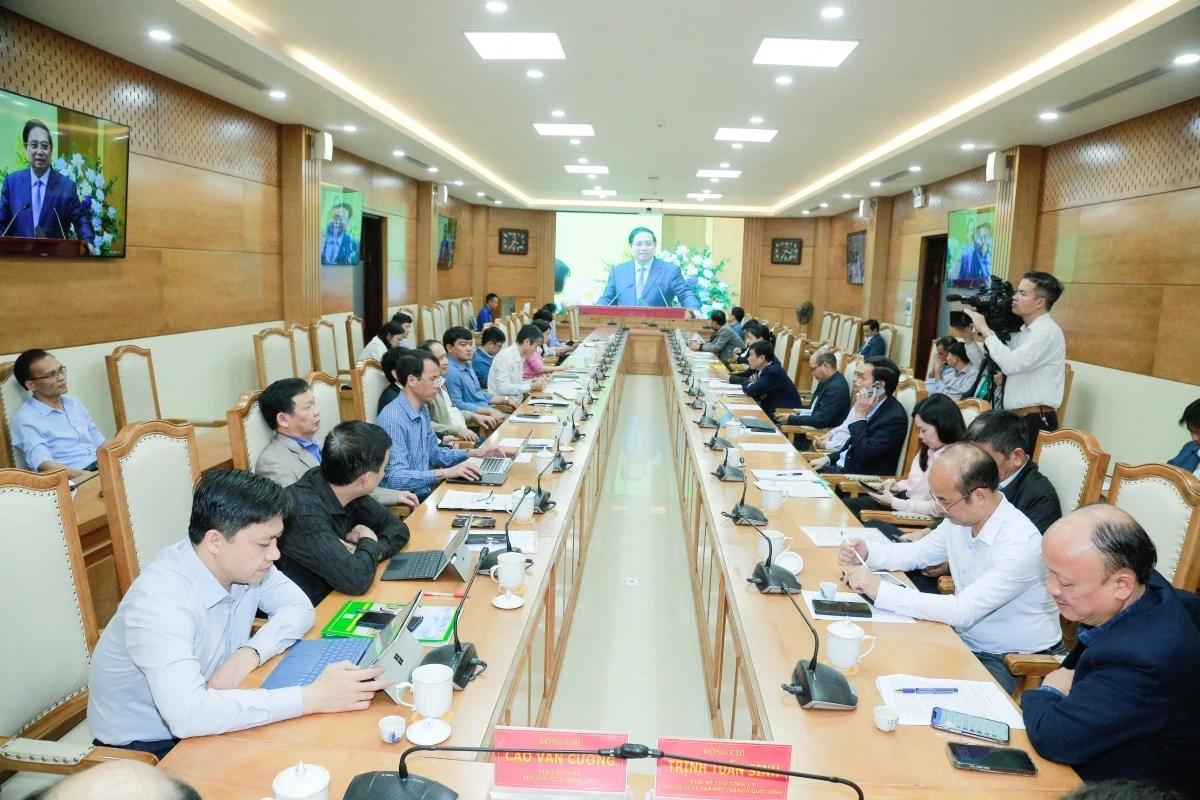 Thủ tướng Chính phủ: Phát huy vai trò trụ đỡ của nông nghiệp đối với nền kinh tế