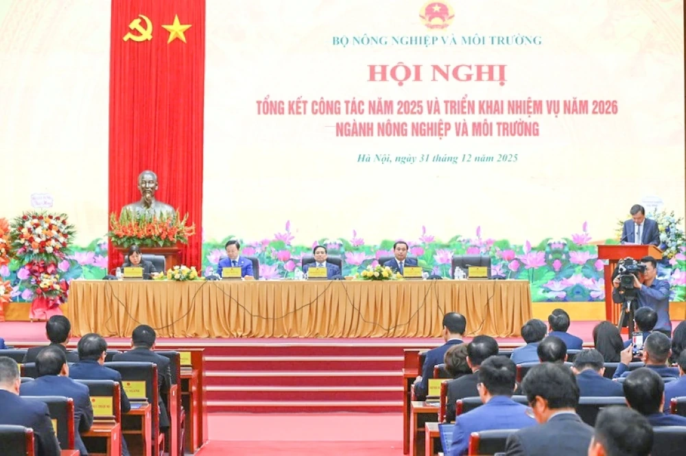 Thủ tướng Chính phủ: Phát huy vai trò trụ đỡ của nông nghiệp đối với nền kinh tế