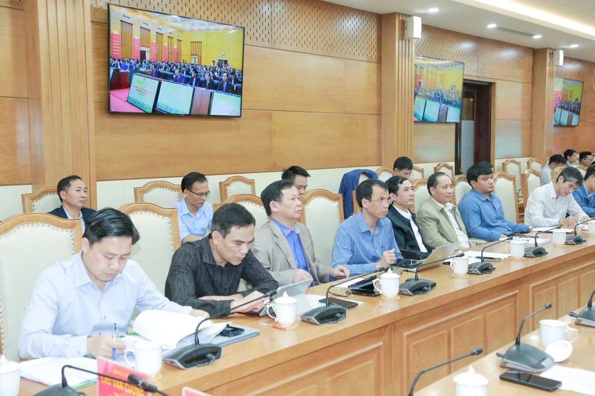 Thủ tướng Chính phủ: Phát huy vai trò trụ đỡ của nông nghiệp đối với nền kinh tế