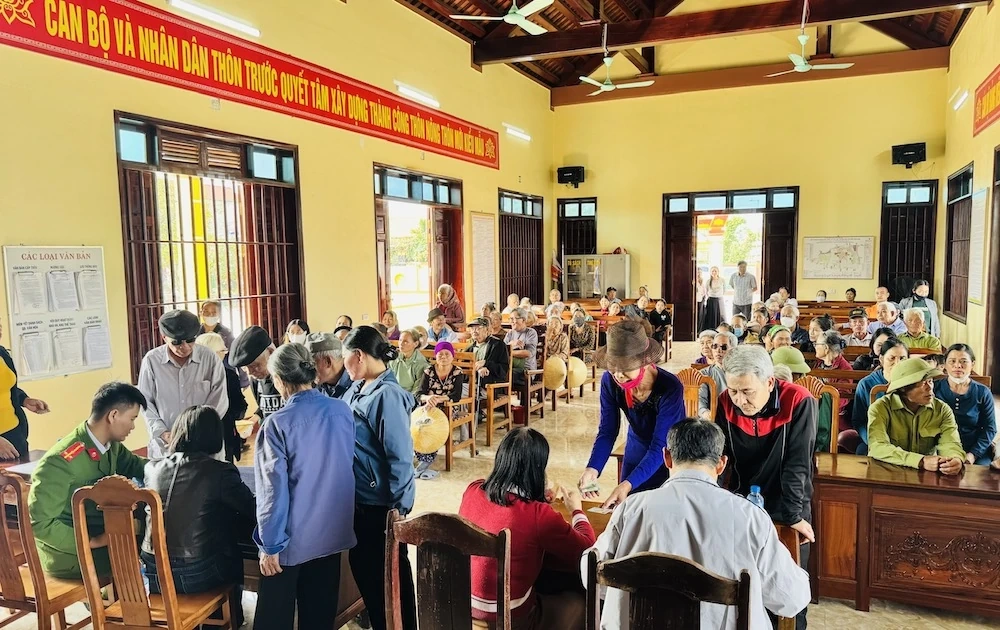 Thanh Hóa triển khai cấp quà của Đảng, Nhà nước: Niềm vui đến với người dân trước thềm năm mới