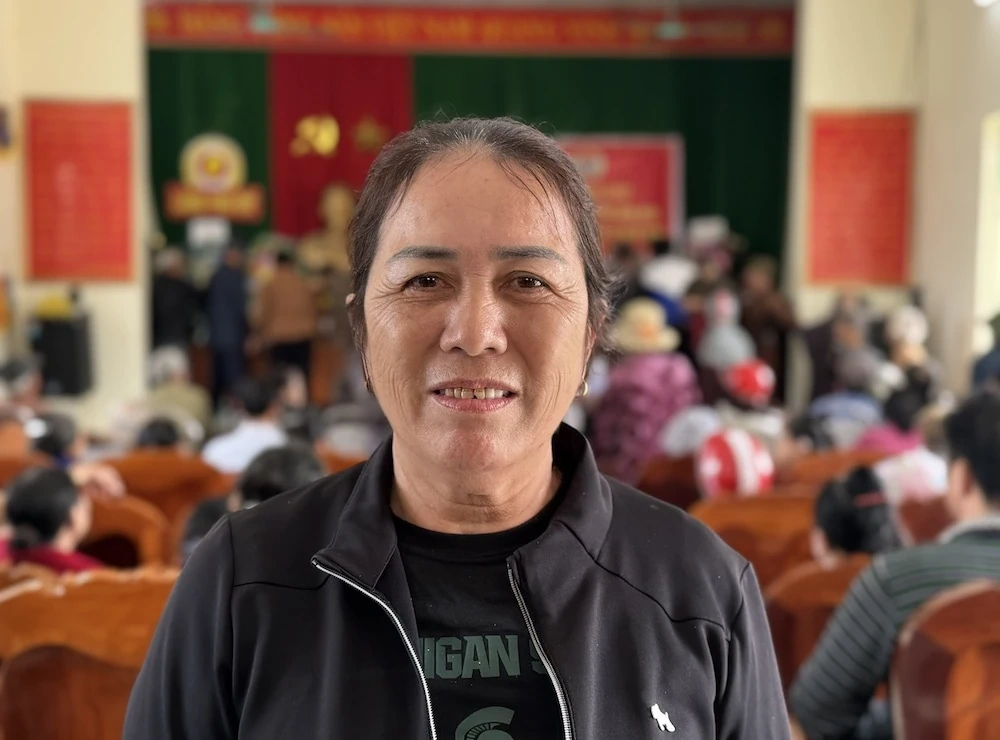 Thanh Hóa triển khai cấp quà của Đảng, Nhà nước: Niềm vui đến với người dân trước thềm năm mới