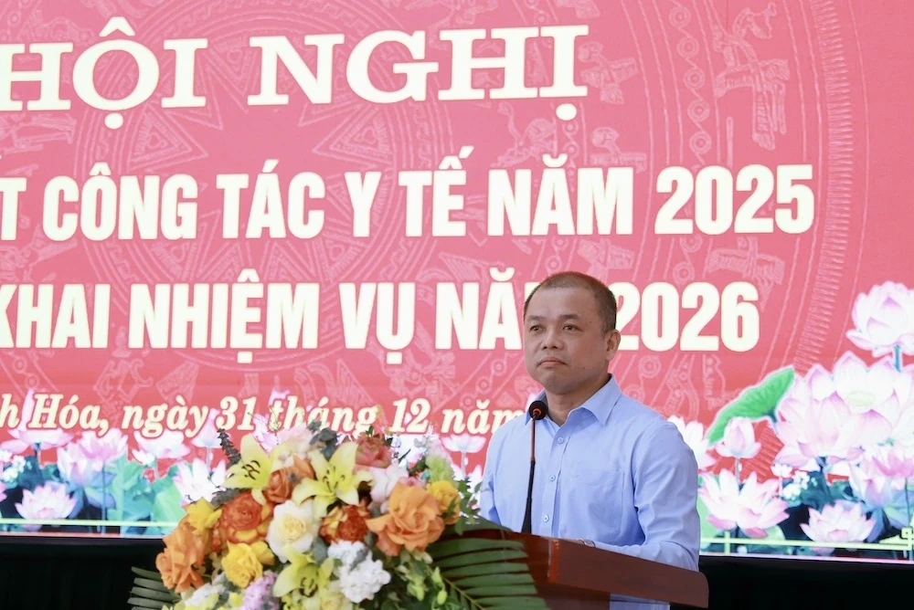 Nâng cao chất lượng toàn diện hệ thống y tế theo hướng công bằng, hiệu quả, bền vững