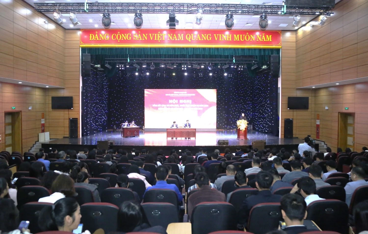 Xây dựng cơ quan Báo và Phát thanh, truyền hình Thanh Hóa hiện đại, đa phương tiện, đa loại hình, chuyên nghiệp, hiệu quả