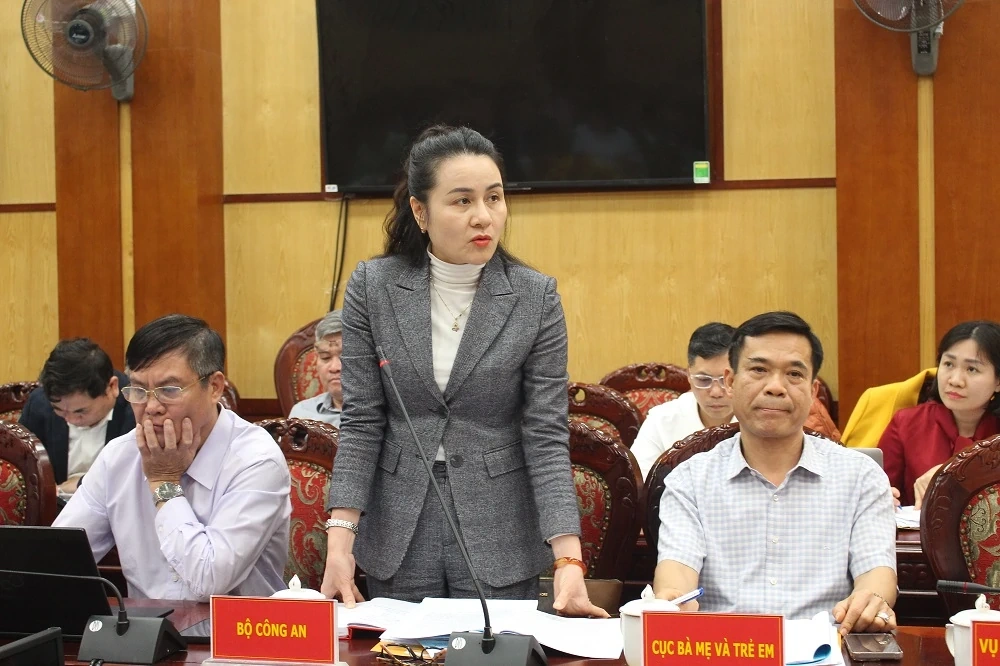 Sớm ổn định tổ chức bộ máy làm công tác dân số và phát triển để thực hiện tốt nhiệm vụ năm 2026