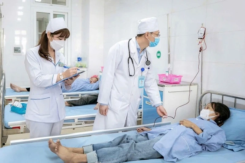 Đảm bảo nguồn máu cấp cứu, điều trị dịp Tết Dương lịch 2026