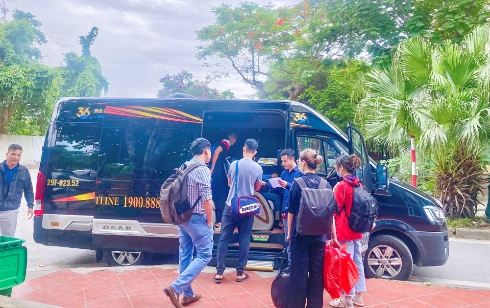 Bảo đảm nhu cầu đi lại của người dân trong kỳ nghỉ Tết dương lịch 2026